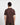 Supima Crew Neck Tee in Dark Oak | GRANA #color_dark-oak