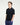 Supima Pique Spread Collar Polo in Black | GRANA #color_black