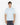 Supima Pique Spread Collar Polo in Powder Blue | GRANA #color_powder-blue