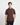 Supima Pique Spread Collar Polo in Dark Oak | GRANA #color_dark-oak