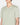 Supima V-neck Tee in Meadow Green | GRANA #color_meadow-green