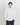 Supima High Neck Long Sleeve Tee in White | GRANA #color_white