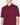 Supima Pique Polo in Maroon | GRANA #color_maroon