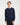 Cashmere Crew Neck Sweater in City Navy | GRANA #color_city-navy