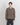 Cashmere Collar Cardigan in Dark Rye | GRANA #color_dark-rye