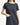 Supima Boat Neck Tee Dress in Black | GRANA #color_black