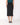 Supima Pencil Skirt in Black | GRANA #color_black