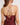 Silk Open Back Slip dress in Barolo | GRANA #color_barolo