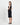 Supima Ribbed Tank Dress in Black | GRANA #color_black