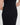 Supima Ribbed Tank Dress in Black | GRANA #color_black