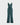 Silk V Neck Camisole Jumpsuit in Jewel Green | GRANA #color_jewel-green