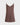 Tencel Camisole Romper in Brown | GRANA #color_brown