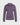 Supima Terry Zip Sweatshirt in Black Plum | GRANA #color_black-plum