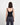 Supima 2-way Ribbed Camisole in Black | GRANA #color_black