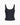 Supima 2-way Ribbed Camisole in Black | GRANA #color_black