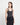 Supima 2-way Ribbed Camisole in Graphite | GRANA #color_graphite