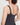 Supima 2-way Ribbed Camisole in Graphite | GRANA #color_graphite