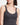 Supima 2-way Ribbed Camisole in Graphite | GRANA #color_graphite