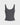 Supima 2-way Ribbed Camisole in Graphite | GRANA #color_graphite