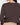 Supima Oversized Long Sleeve Tee in Dark Oak | GRANA #color_dark-oak