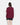 Supima Oversized Long Sleeve Tee in Maroon | GRANA #color_maroon