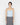 Supima Thin Strap Ribbed Cami in POWDER BLUE | GRANA #color_powder-blue