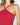 Supima 2-way Halter Ribbed Tank in CRIMSON | GRANA #color_crimson