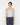 Supima Ribbed Tube Top in POWDER BLUE | GRANA #color_powder-blue