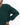 Moving Rib V-Neck Sweater in Pine Green | GRANA #color_pine-green