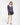 Cashmere Double V-Neck Sweater in SMOKEY PURPLE | GRANA #color_smokey-purple