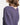 Cashmere Double V-Neck Sweater in SMOKEY PURPLE | GRANA #color_smokey-purple