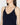 Cashmere V-Neck Cami in Navy | GRANA #color_navy