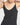 Cashmere V-Neck Cami in CHARCOAL | GRANA #color_charcoal