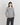 Cashmere Crew Neck Sweater in Heather Grey | GRANA #color_heather-grey