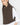 Cashmere Multi-Use Cape in Dark Rye | GRANA #color_dark-rye