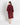 Silk Pyjamas Robe in Garnet Red | GRANA #color_garnet-red