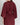 Silk Pyjamas Robe in Garnet Red | GRANA #color_garnet-red