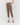 Silk Flat Front Ankle Pants in Mocha Brown | GRANA #color_mocha-brown