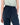 Silk Flat Front Ankle Pants in Navy | GRANA #color_navy