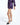 Silk Pyjamas Short in VIOLET | GRANA #color_violet