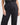 Tencel Side Slit Pant in Black | GRANA #color_black