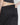 Supima Mid-rise Wide Leg Pants in Black | GRANA #color_black