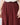 Silk Full Skirt in Port Red | GRANA #color_port-red