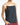 Silk Halter Camisole in BLACK | GRANA #color_black