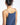 Silk Halter Camisole in NAVY | GRANA #color_navy