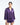 Silk Pyjamas Shirt in VIOLET | GRANA #color_violet