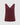 Silk Signature V-neck Tank in Barolo | GRANA #color_barolo