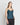 Silk Cowl Neck Camisole in Emerald | GRANA #color_emerald